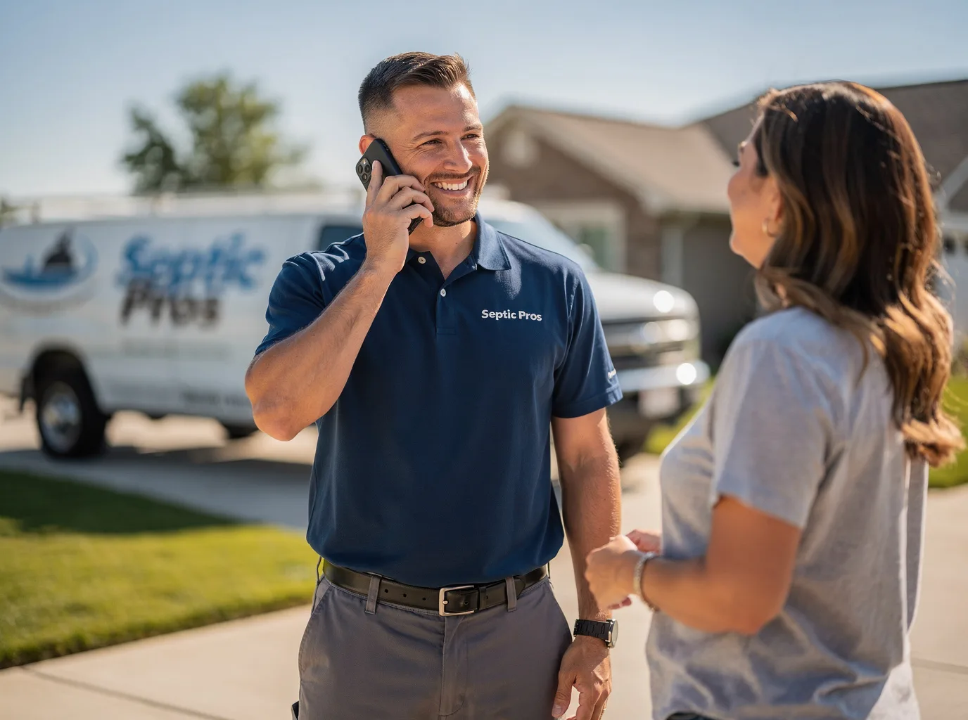 Septic Tank Pumping College, AK FAQs